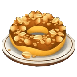 Crunchy Donut